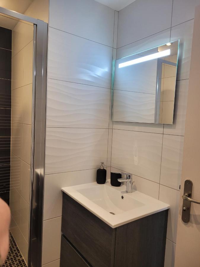 La Mosloise Villa Mosles Kültér fotó